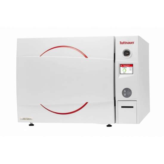 Horizontal autoclave of 85 liters automatic class s