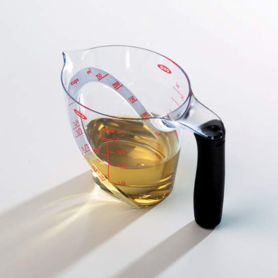 Messbecher