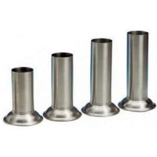 Cubeta ac/inox. 18/10 para instrumental-termometros. 55 x 180 mm