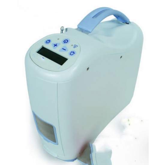 Portable oxygen concentrator NORMAL WITH BATTERY