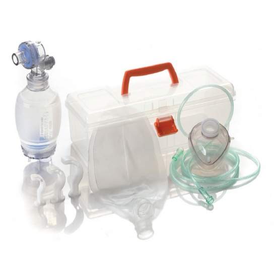 KIT rescuer rescuer CHILD CASE WITH SILICON
