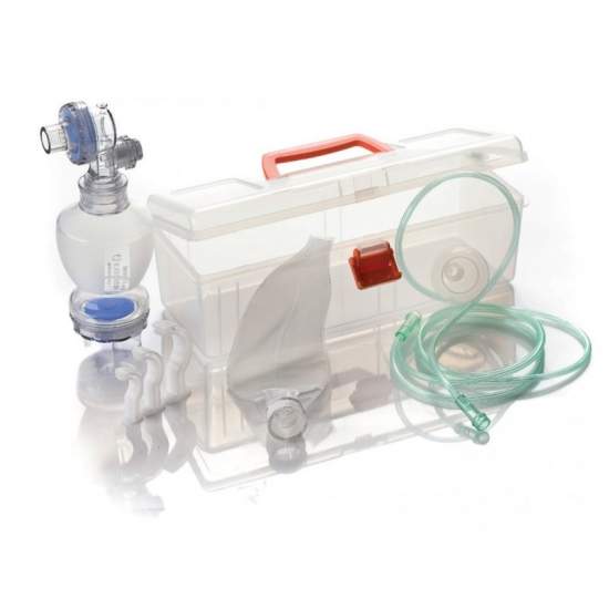 KIT RESUCITADOR NEONATO