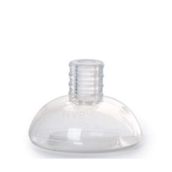 SILICONE MASK autoclavable resuscitation. SIZE 0