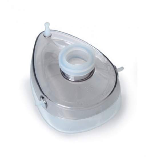 SILICONE MASK autoclavable resuscitation. Size 4