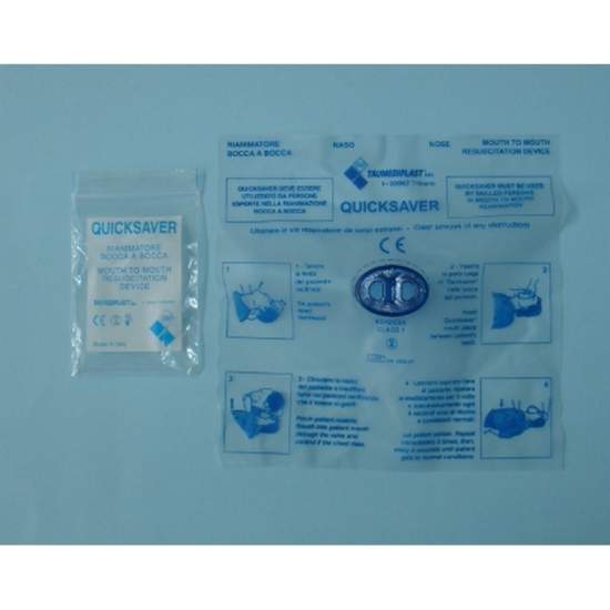 DEVICE WITHOUT mouth to mouth resuscitation CONTACT