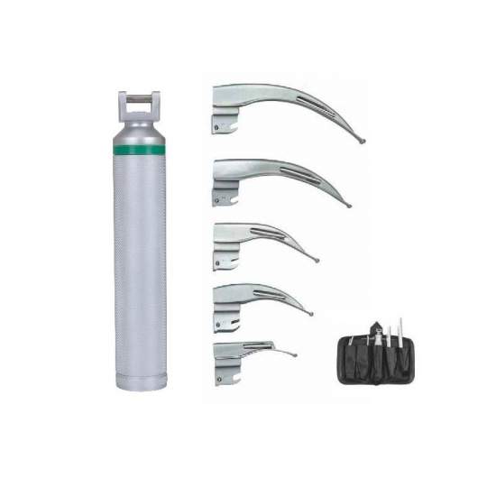 Mc Intosh LARYNGOSCOPE FIBER OPTIC
