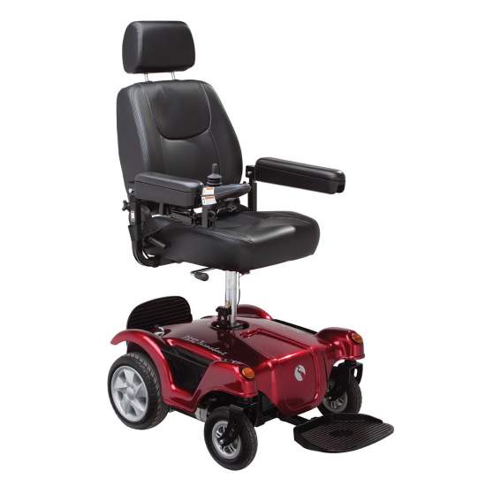 R400 elektrisk rullstol 2
