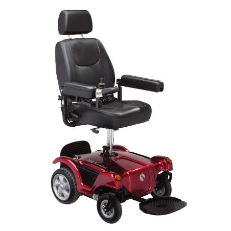 R400 elektrisk rullstol
