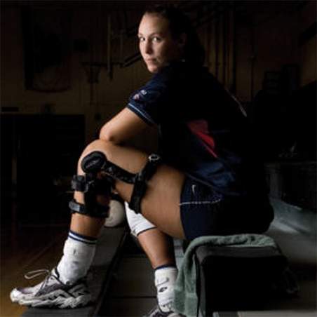 Orthosis knee ligaments Legend