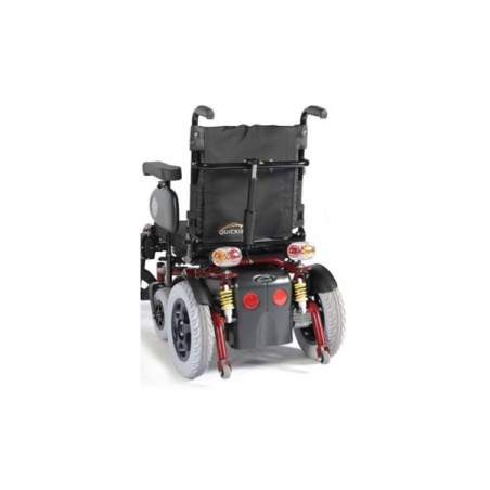 Quickie Tango elektrischer Rollstuhl
