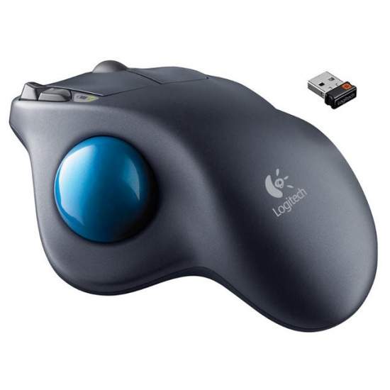 Wireless Trackball