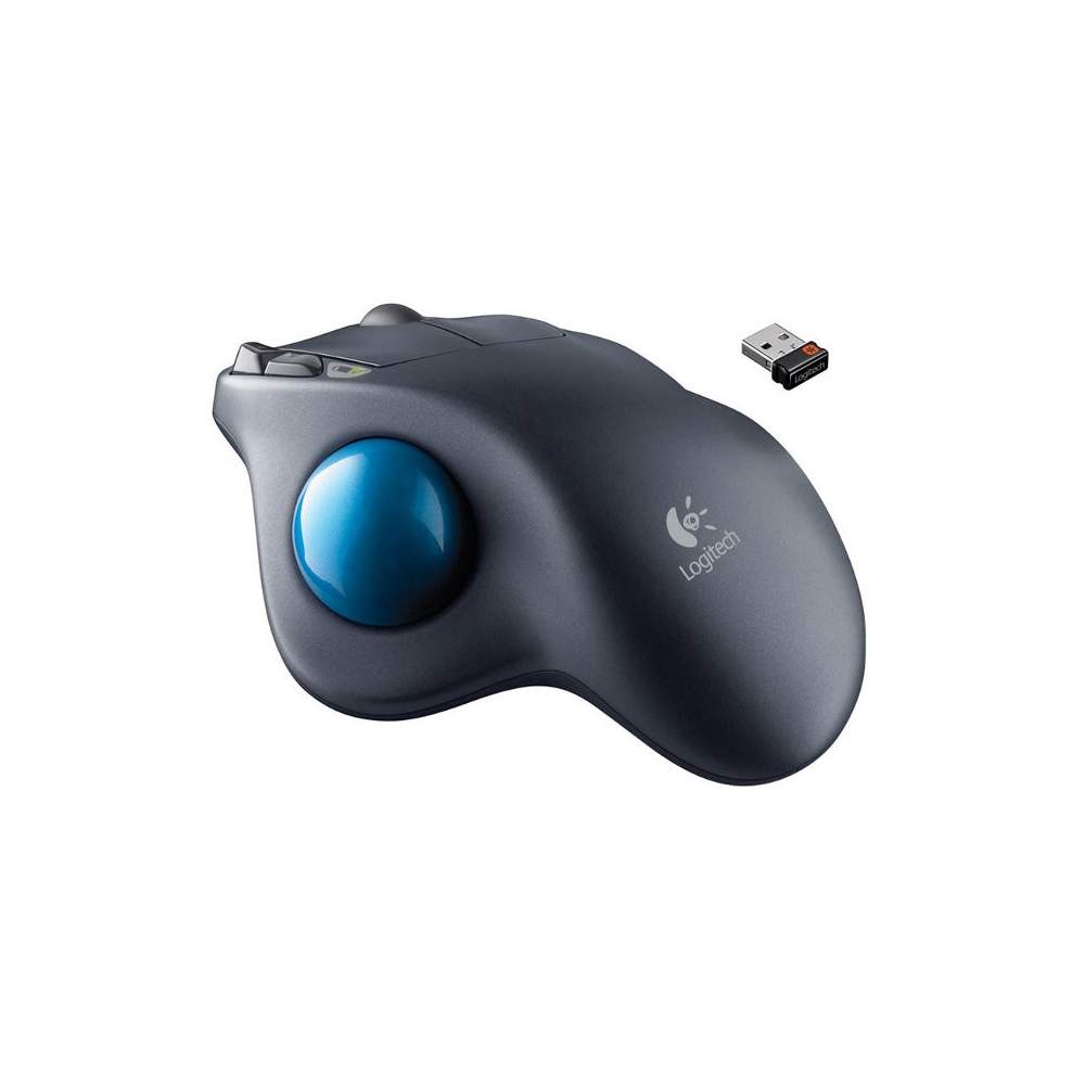 Wireless Ergonomic Trackball