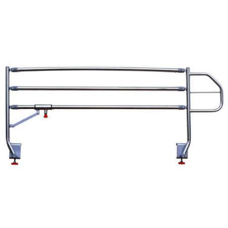 Cama articulada elétrica com 4 planos Geria PVC