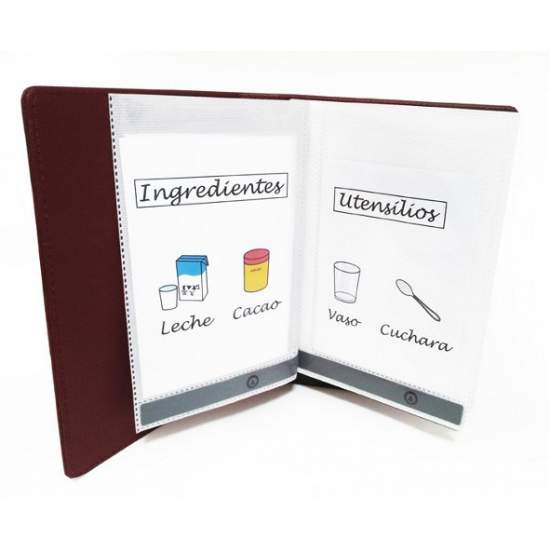 Communicator photo album