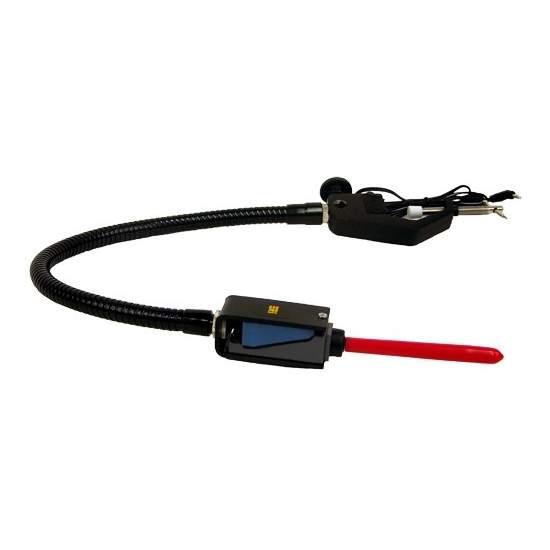 Push rod with mounting system