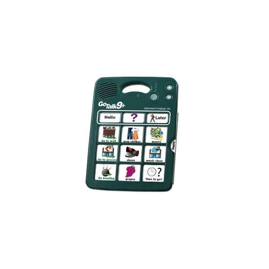GoTalk 9+