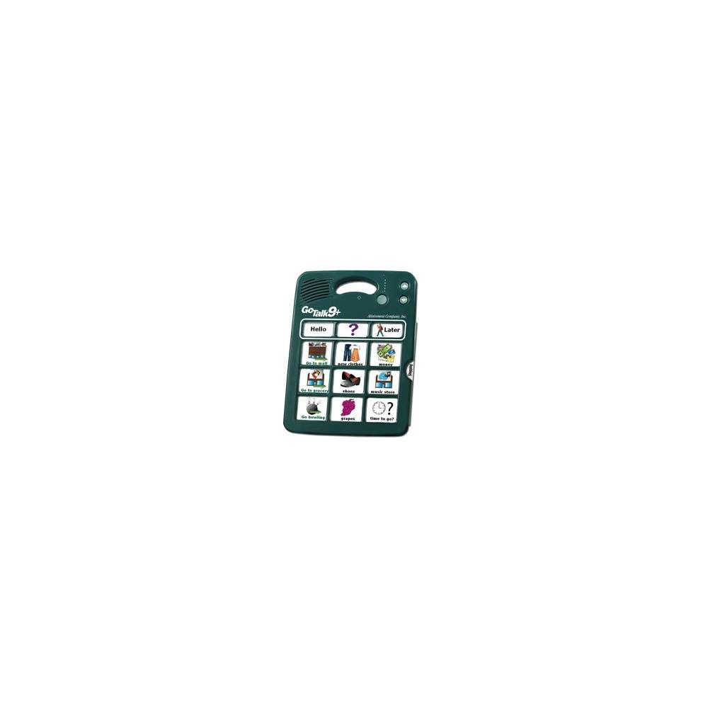 9 + GoTalk 9 + GoTalk
