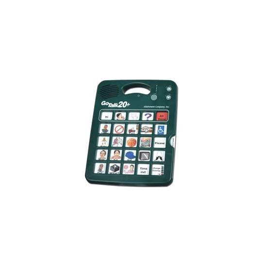 GoTalk 20+