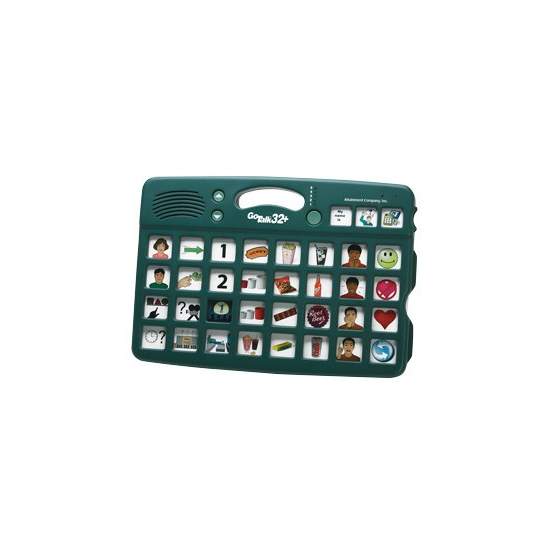 GoTalk 32+