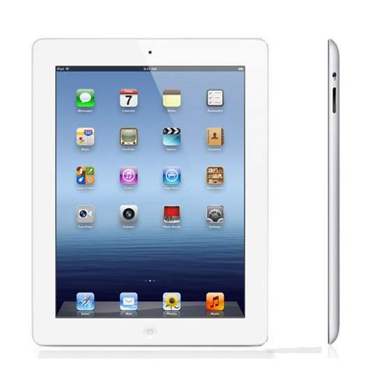 Apple nuevo iPad 16GB con 4G