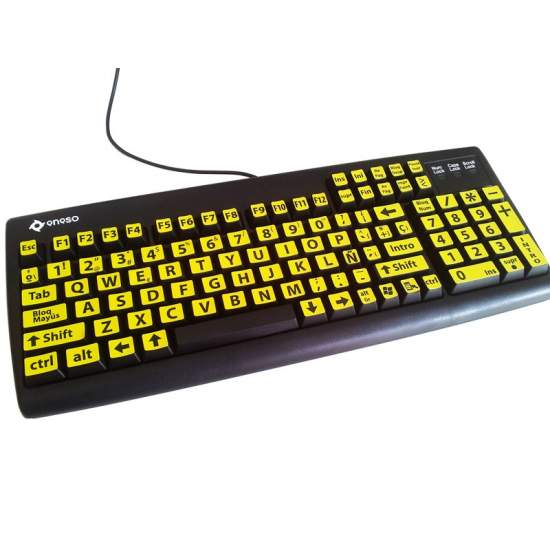 High contrast adhesives for Titan