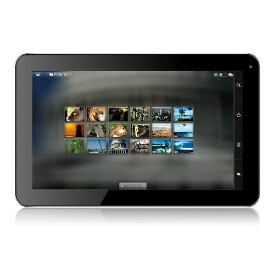 Tablet Talius Zircon