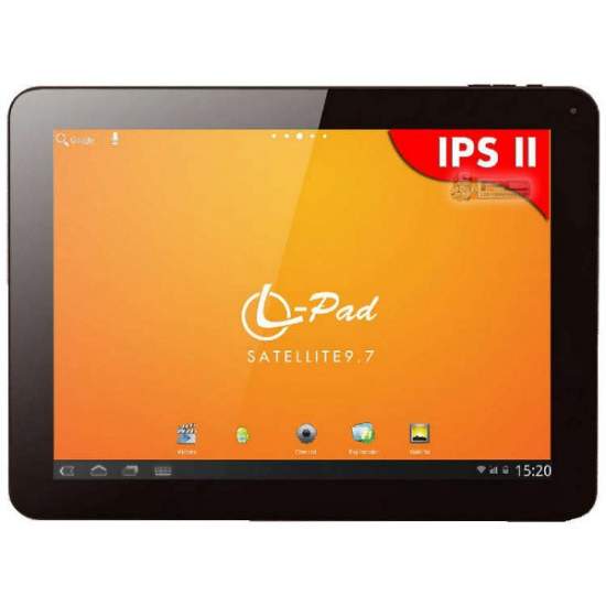Tablet Leotec L-Pad Satellite 3G