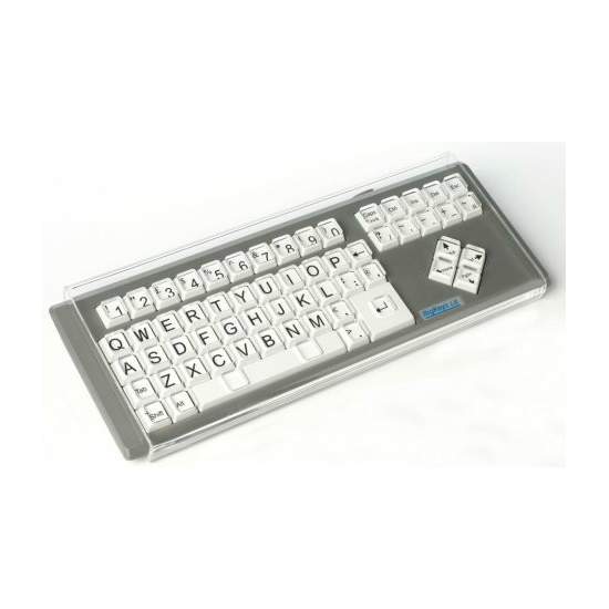 Cobertor para BigKeys LX