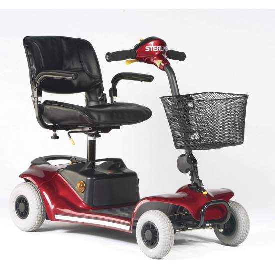 Stearling Pearl 4 ruote Scooter
