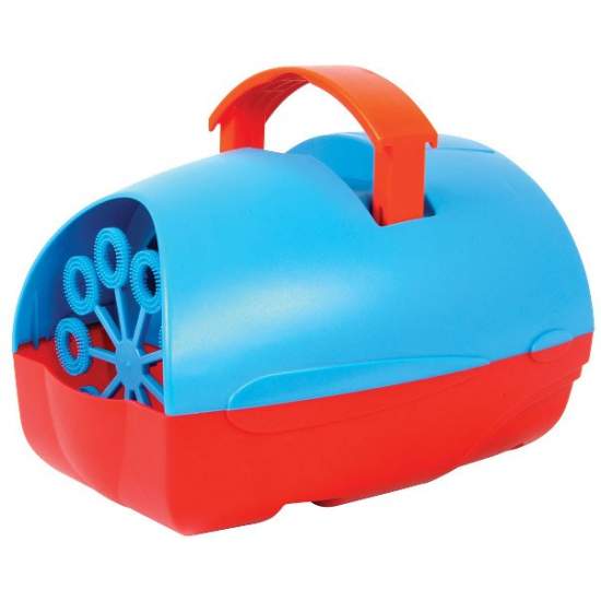 Máquina de bolha adaptado