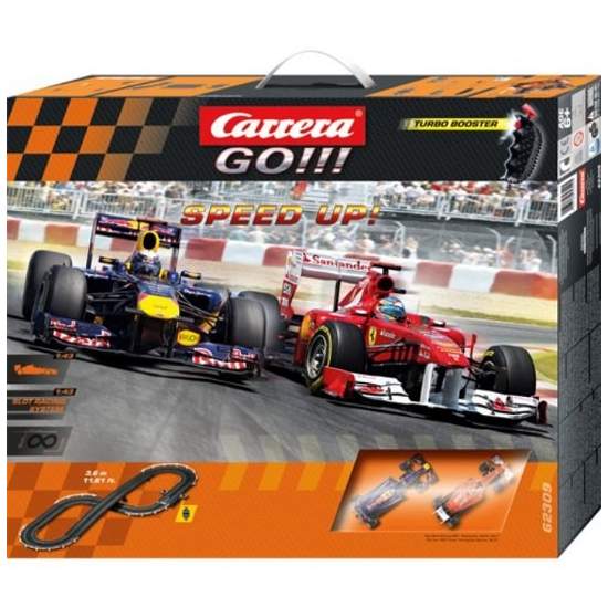 Circuito de carreras adaptado