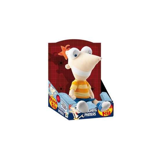 Phineas adapted giggles