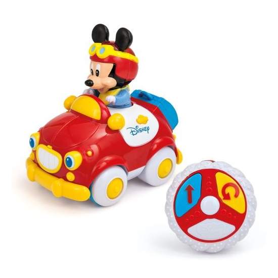 Mickey voiture télécommandée
