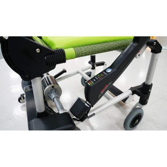 Zinger en fauteuil roulant 2