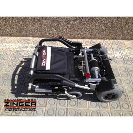 Wheelchair Zinger