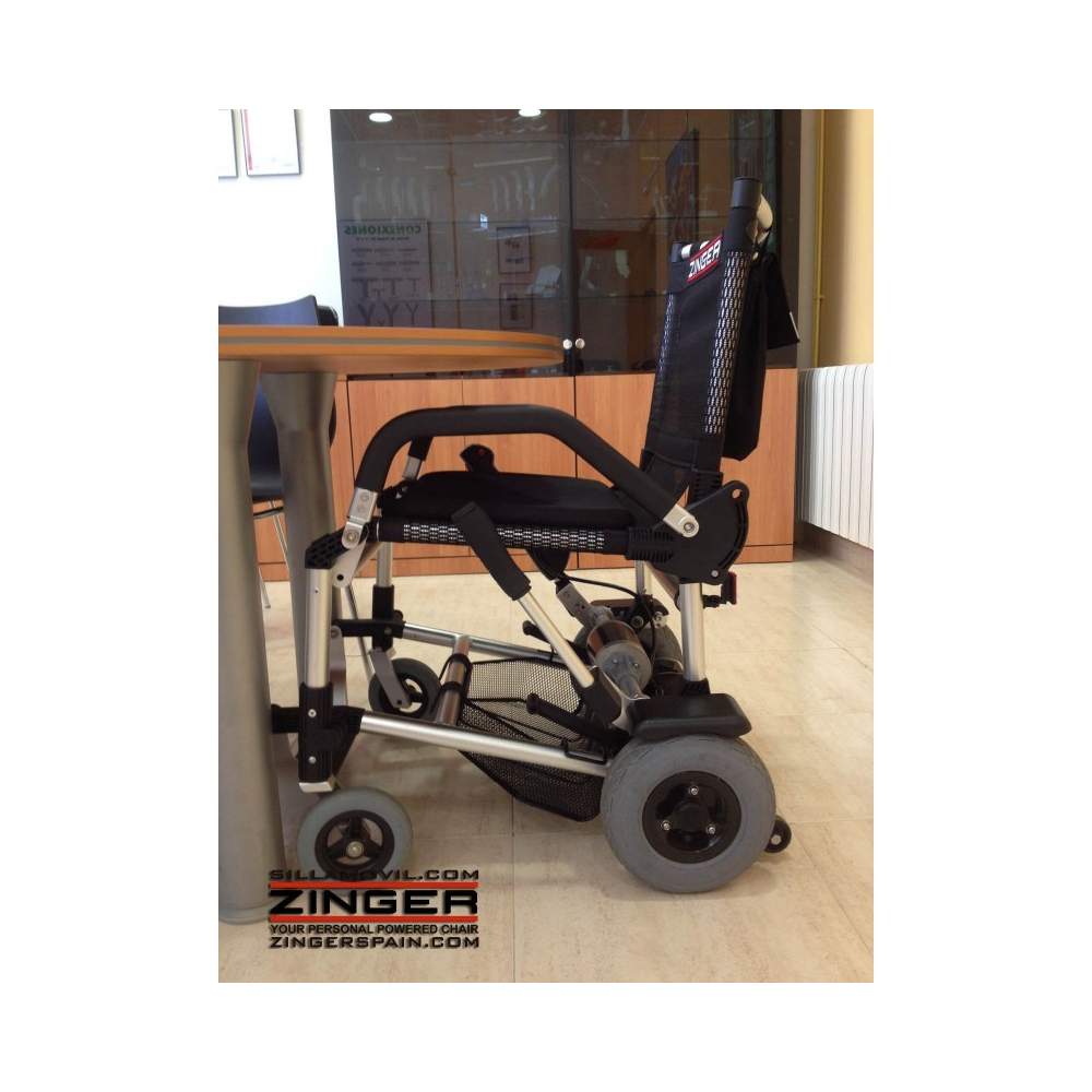 Wheelchair Zinger