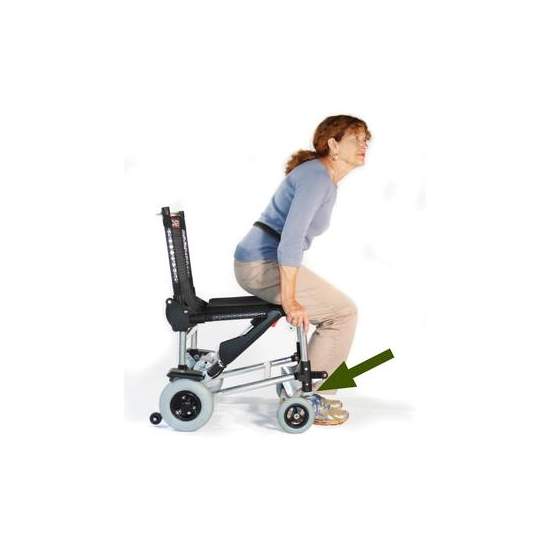 Silla de ruedas Zinger 2