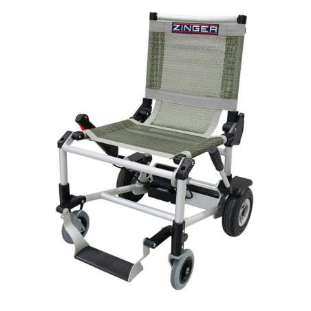 Silla de ruedas Zinger