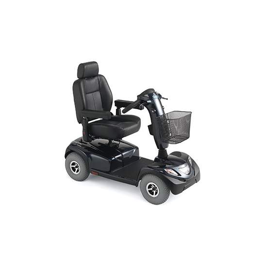 Invacare Comet 4 Wheel Scooter 2
