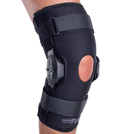 Kneepad Drytex Deluxe Hinged Knee