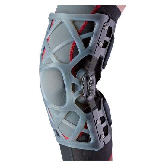 Web Donjoy knee OA Reaction
