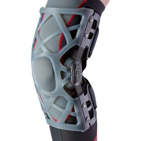 Kneepad OA -reaktio Web Donjoy