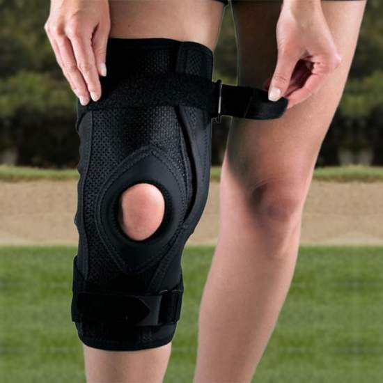 Kneepad DonJoy OA Lite 2