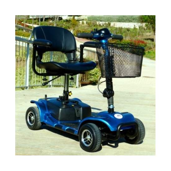 Scooter Libercar Litium 2