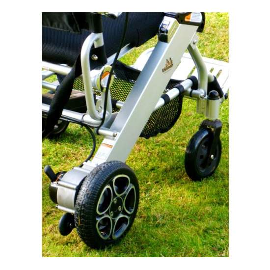 Wheelchair Mistral de Libercar 2