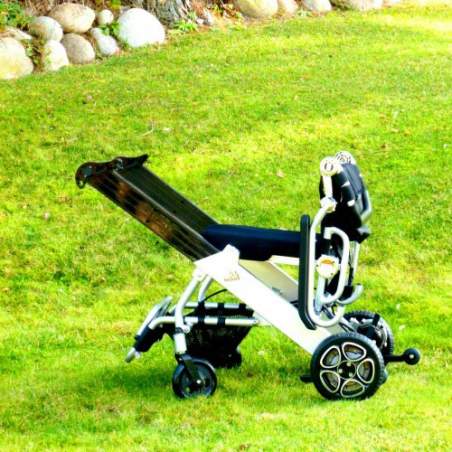 roues chaise Mistral Libercar