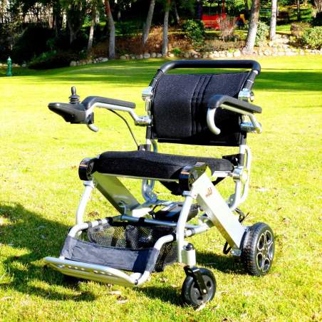 Cadeira de rodas Mistral de Libercar
