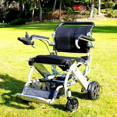Wheelchair Mistral de Libercar