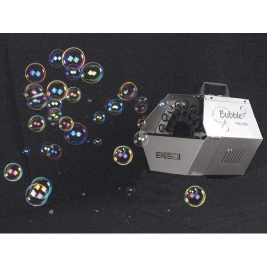 Bubble machine