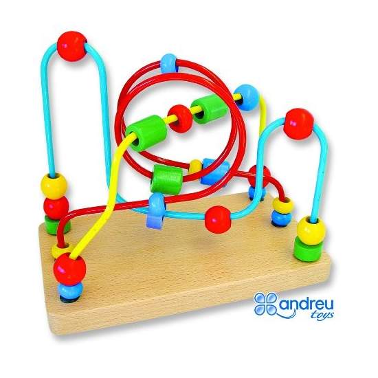 Maze formes moyennes